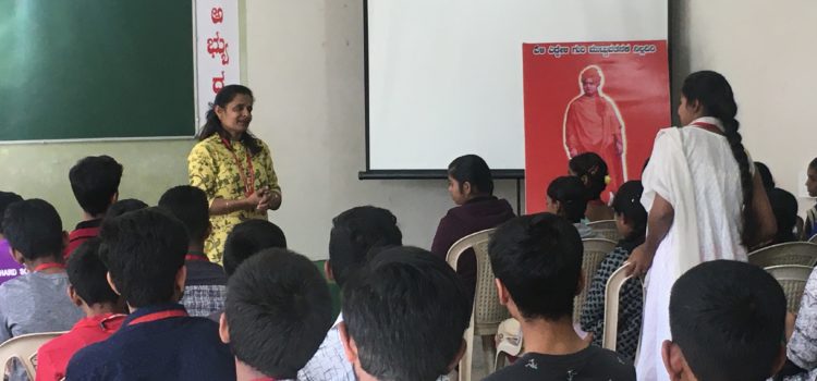 SSLC Free Coaching Class Closing Ceremony