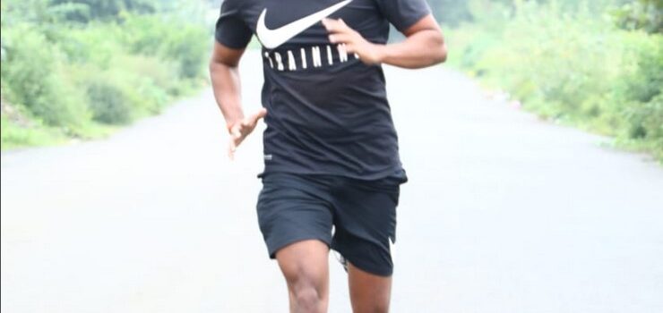 Abhyudaya participating in TCS World 10K, Bengaluru