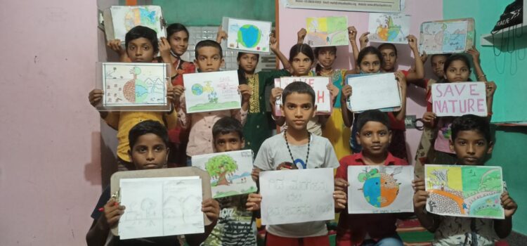 Abhyudaya celebrated World Environment Day on 5th June 2022